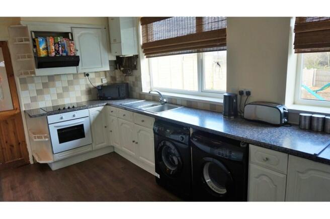 Kitchen / Diner