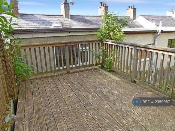Deck Area