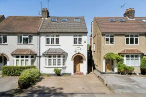 7, Windmill Lane, Bushey WD23 1NQ