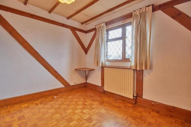 Bedroom Two to Front
