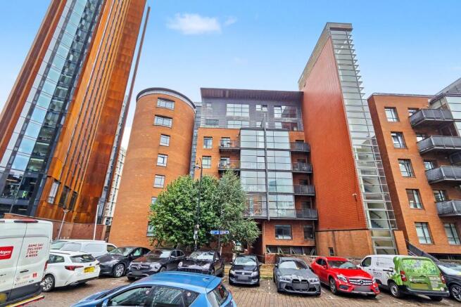 Flat 13, 388 Deansgate, Manchester, M3 4LB