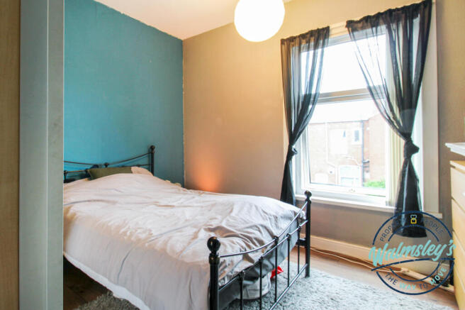 Double bedroom