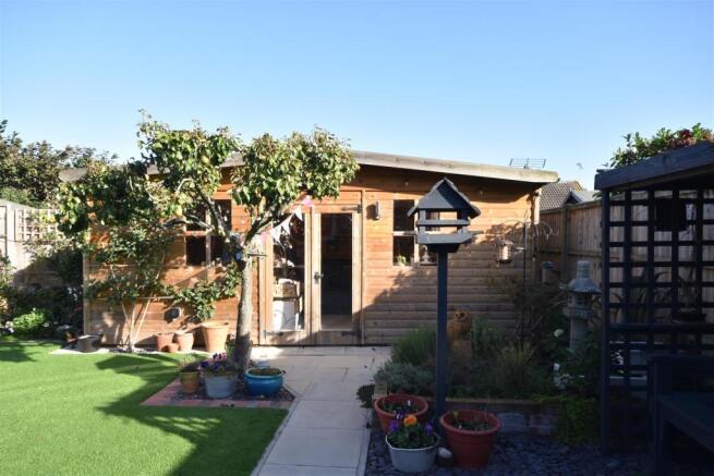 TIMBER CABIN