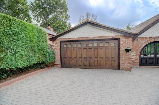 Double Garage
