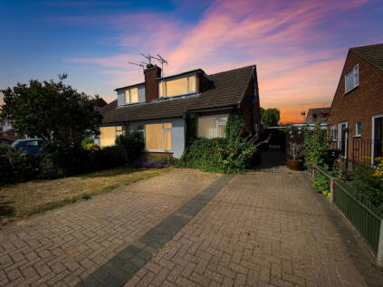 Belvoir Gardens, Great Gonerby, Grantham, Lincolnshire, NG31 8LG