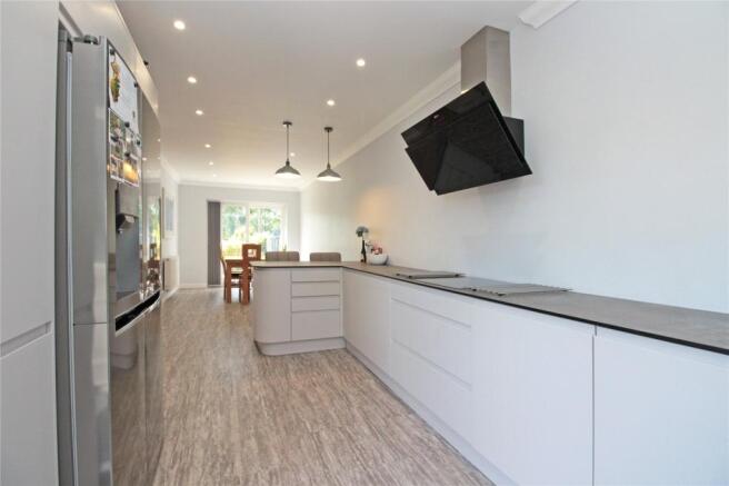 Kitchen/Dining