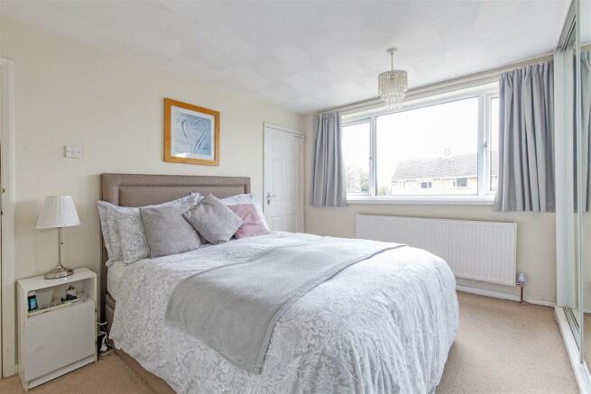 Front Double Bedroom One
