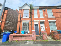 36, Brompton Road, Manchester M14 7GA