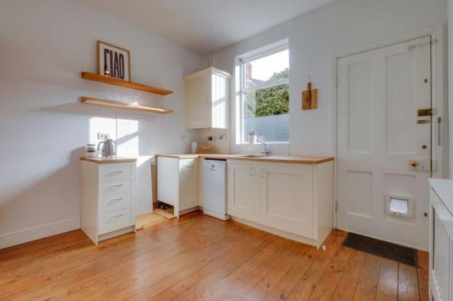 Kitchen Breakfast Room