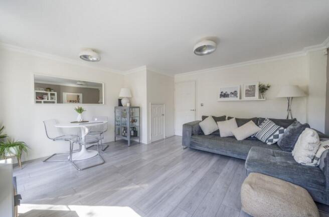 Open Plan Reception Room