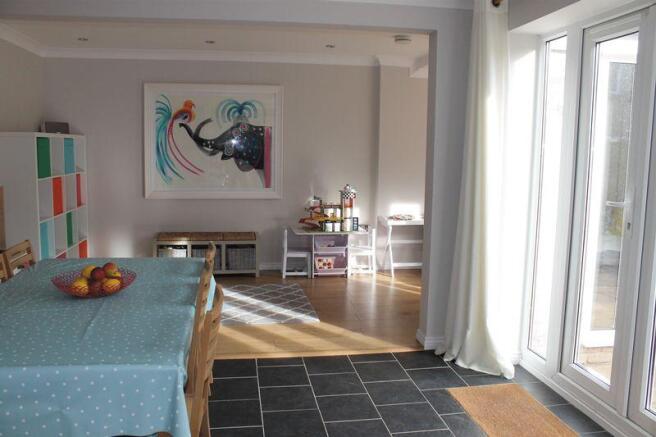 Dining/Playroom