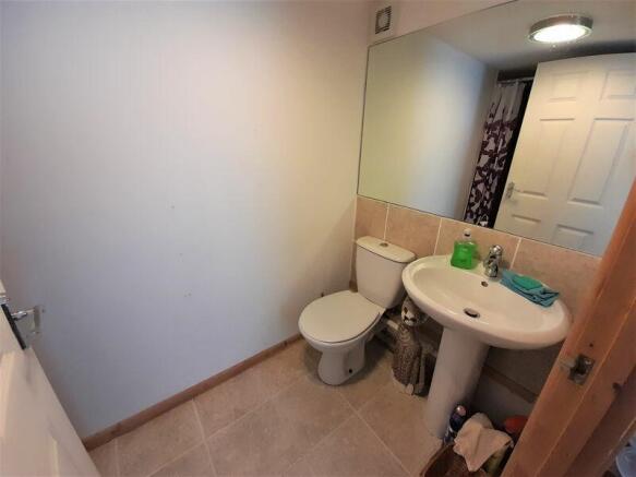 Pennys Cottage Shower Room