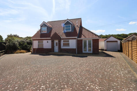 Gap Crescent, Hunmanby Gap, Filey, North Yorkshire