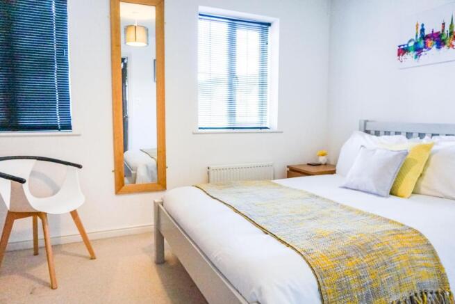 Bedroom Three