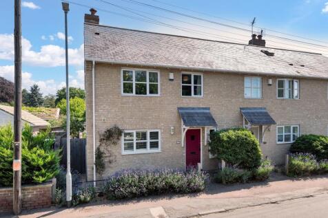 High Street, Meldreth, SG8