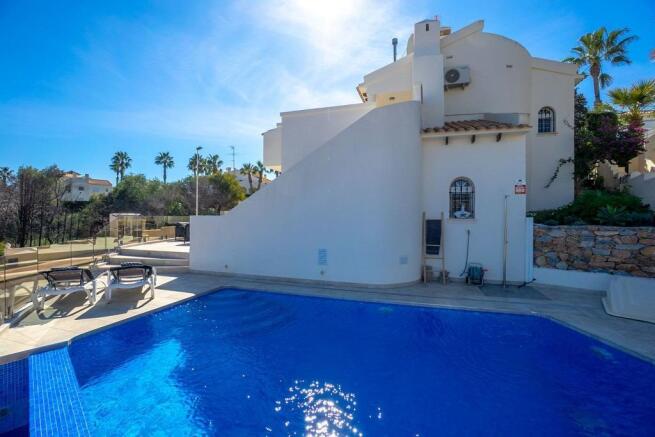 Las Ramblas 4 bed Villa