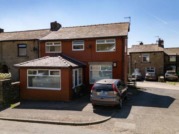 2-bed house on 56A, Bury Road, Ramsbottom, BL0, £295,000