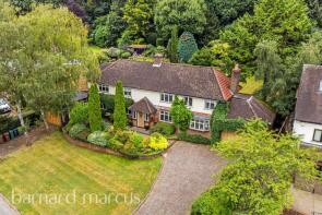 Cherrydown, Forest Drive, Kingswood KT20 6LP