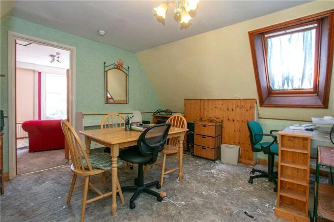 Flat Dining Room
