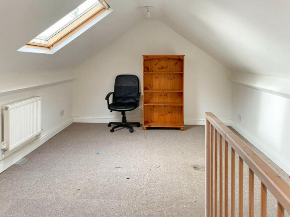 converted attic r...