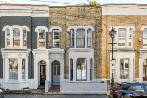 Antill Road, Bow, London, E3