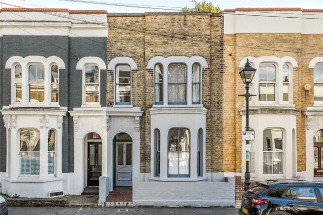 3-bed terraced on Antill Road, Bow, London, E3, £1,150,000