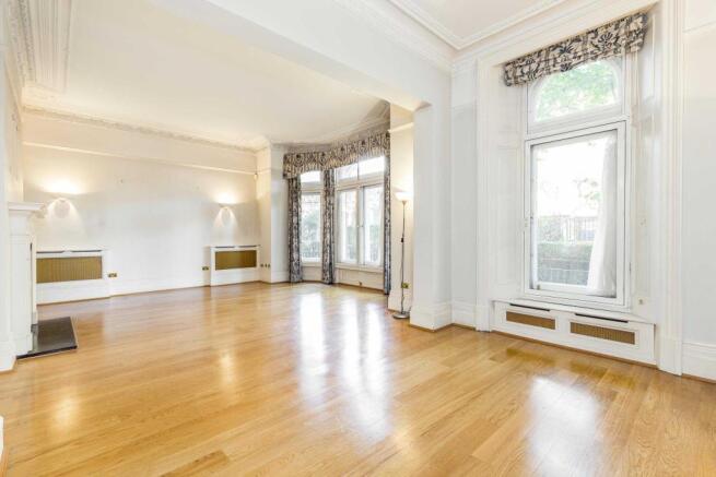 Morpeth Mansions  - reception