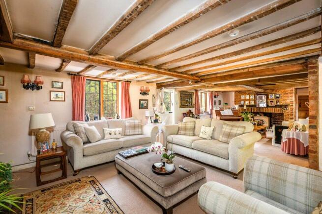 Open Plan Reception