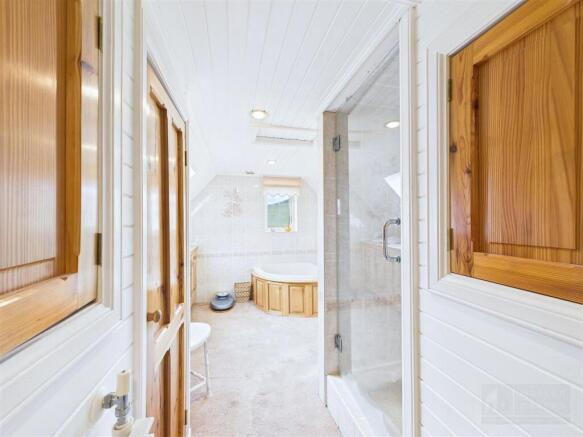 Bathroom and Shower