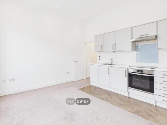 Kitchen/Living area