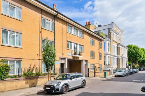 Redcliffe Square, Chelsea