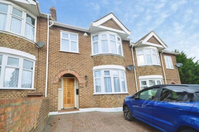 woodlands front