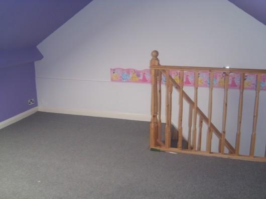 ATTIC BEDROOM