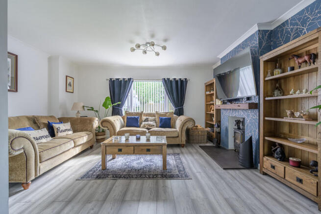 Open Plan Lounge