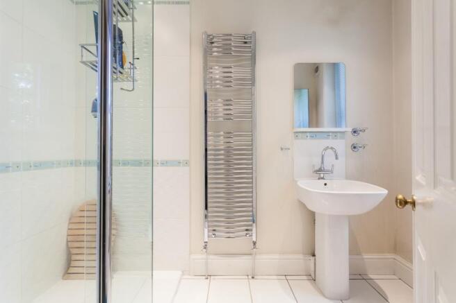 En Suite Shower Room