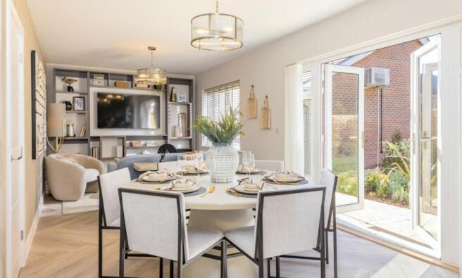 Dandara - Wittering Place - The Chartwell, Home 7