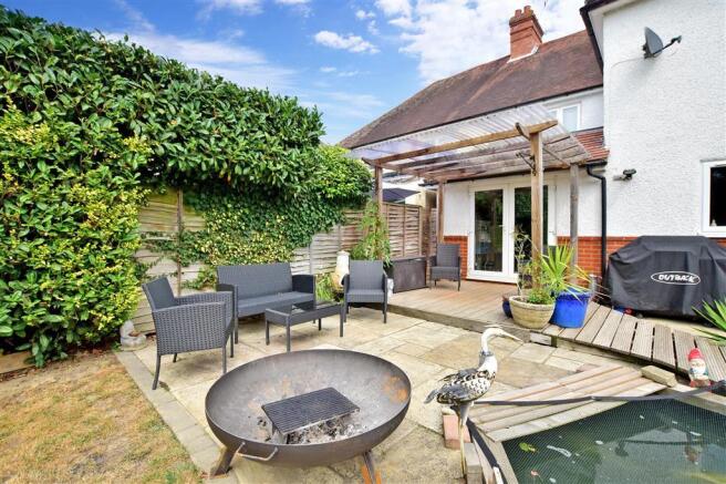 Patio / Decking