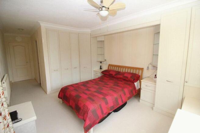 Bedroom one