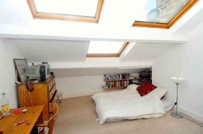 Attic Bedroom
