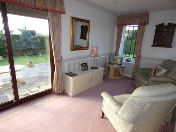 Garden Room
