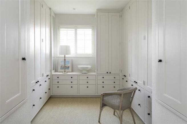 Dressing Room