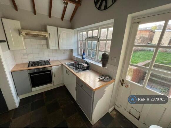 Dining Room/Kitchen