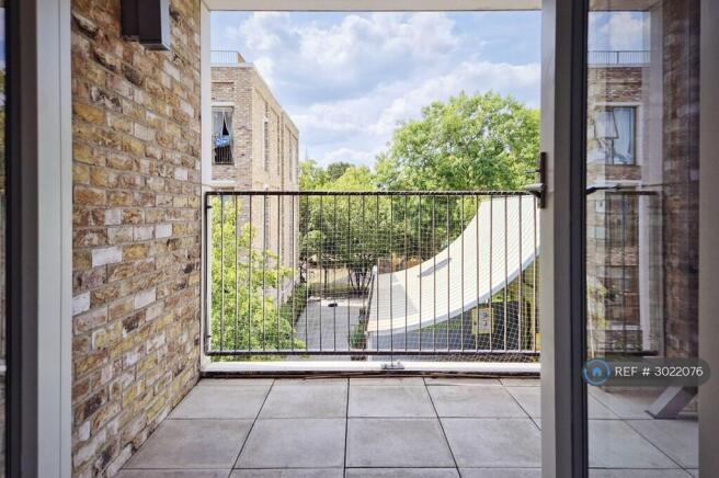Outdoor Terrace