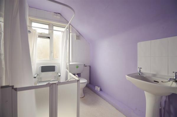 WET ROOM/WC