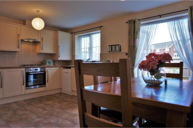 Kitchen / Diner