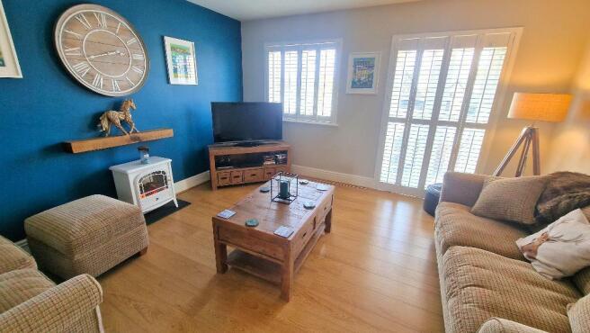 Sitting  / Bedroom