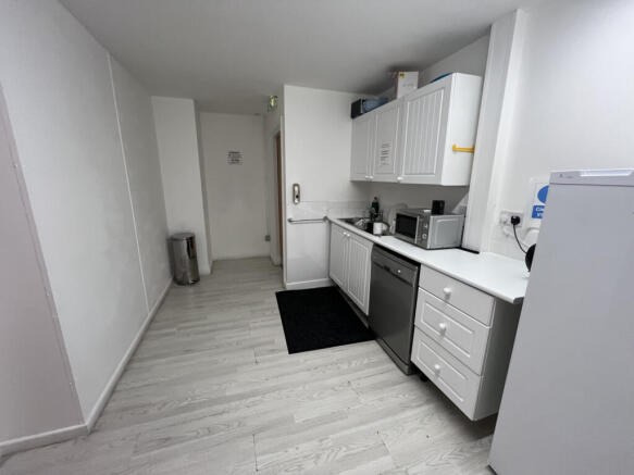 Shared Kitchen