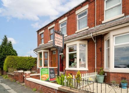 Clover Road, Chorley