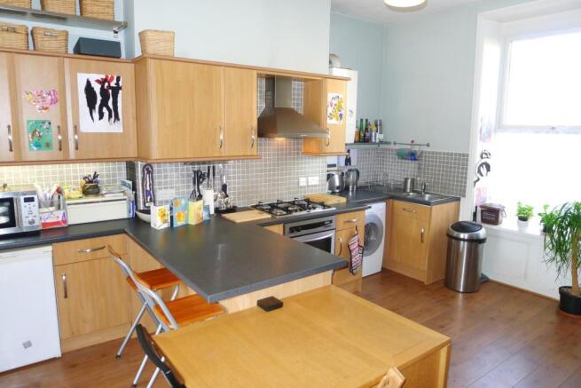 Breakfast Kitchen.