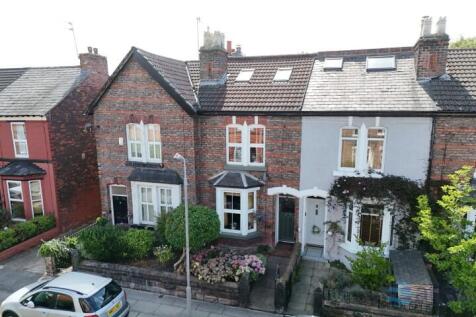 Rose Brae, Mossley Hill, L18
